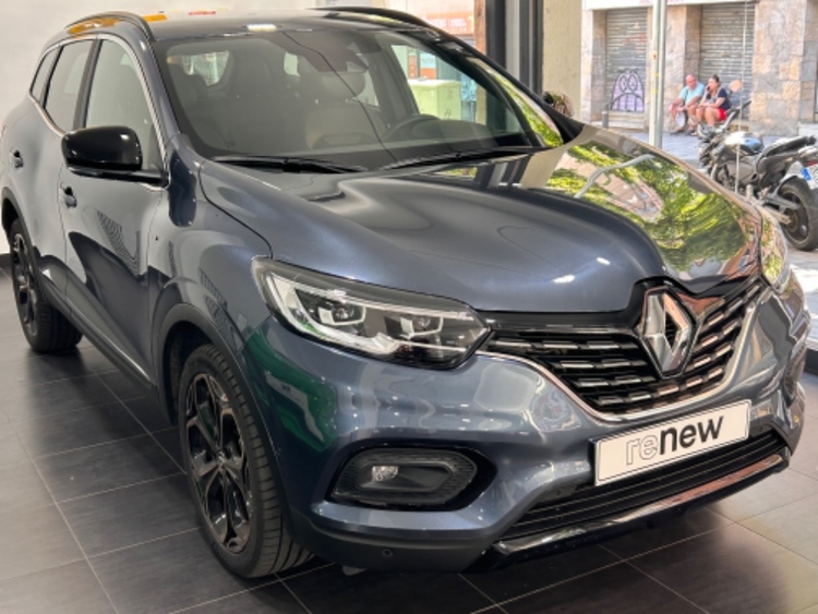 Renault Kadjar Black Edition foto 4