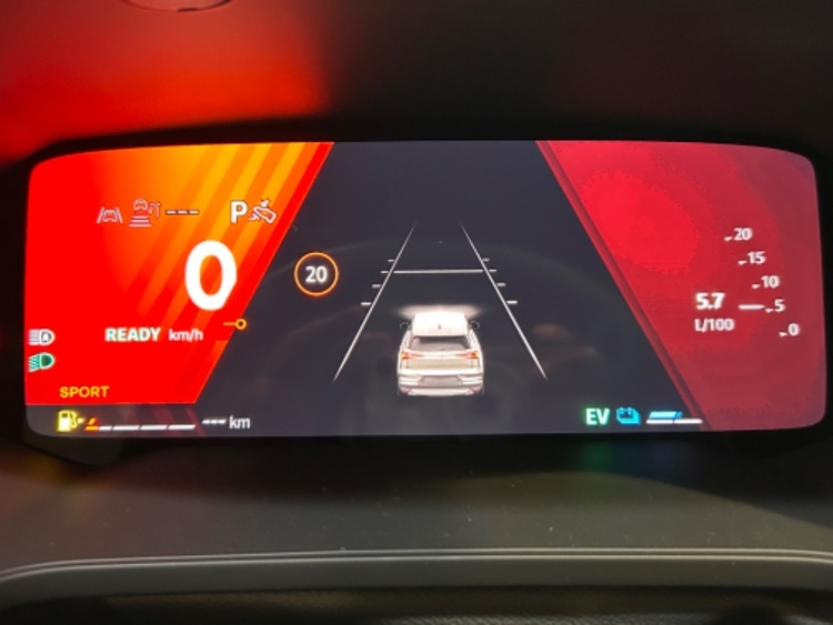 Renault Symbioz 145 E-Tech Full Hybrid Esprit Alpine foto 26