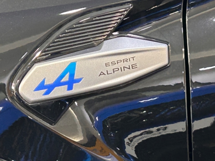 Renault Symbioz 145 E-Tech Full Hybrid Esprit Alpine foto 37