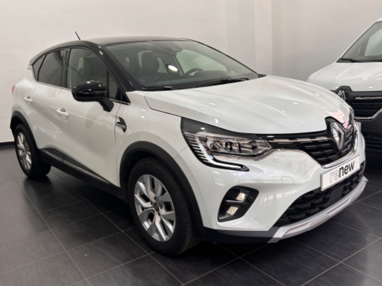 Renault Captur II ZEN GLP 100CV foto 2