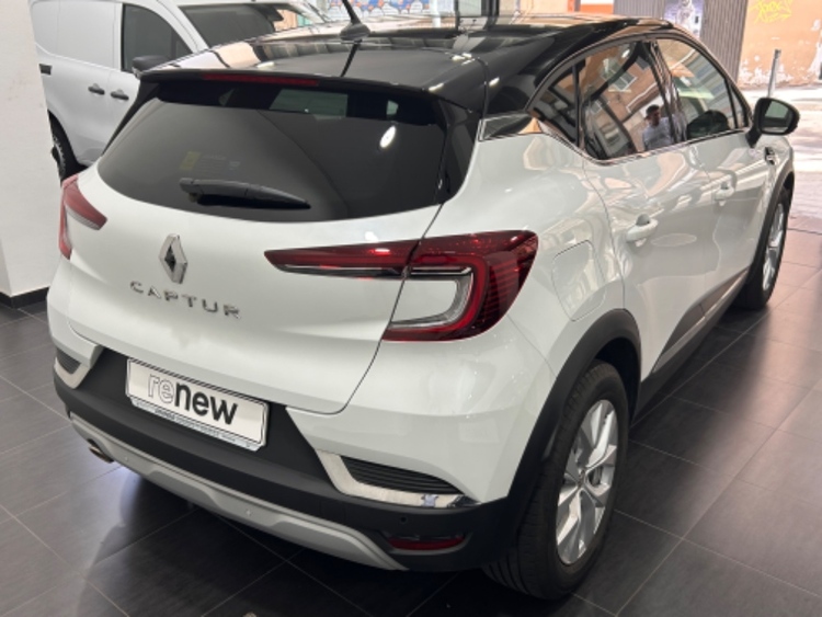 Renault Captur II ZEN GLP 100CV foto 6
