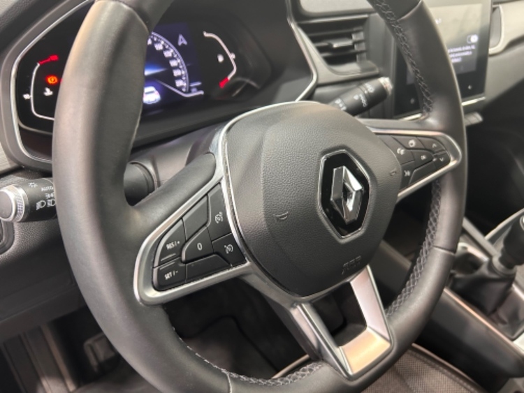 Renault Captur II ZEN GLP 100CV foto 8