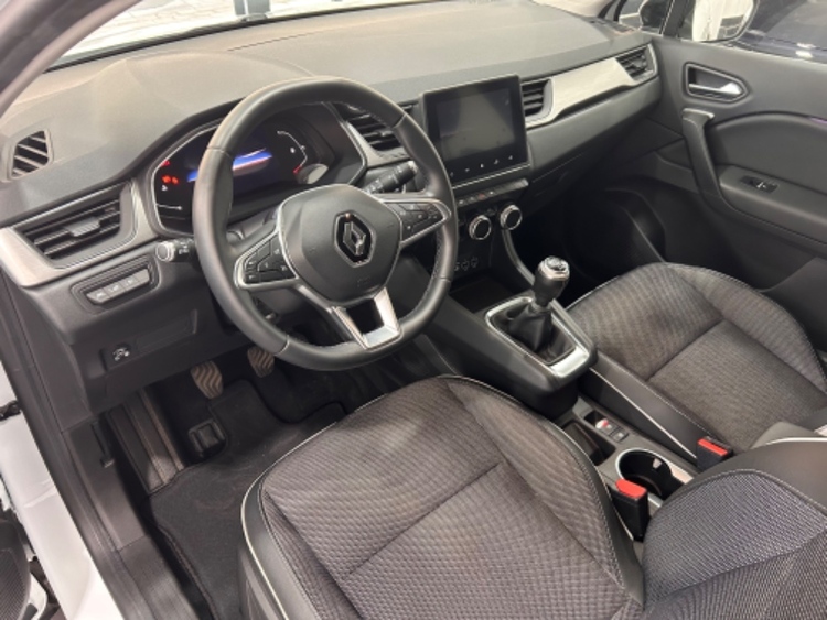 Renault Captur II ZEN GLP 100CV foto 11