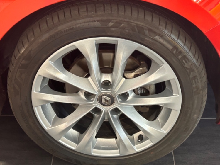 Renault Megane Zen foto 6