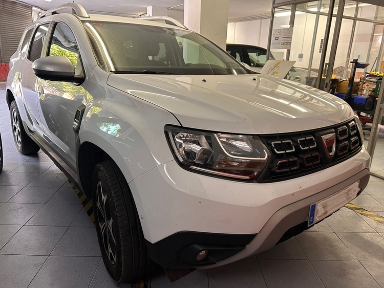 Dacia Duster Prestige foto 2