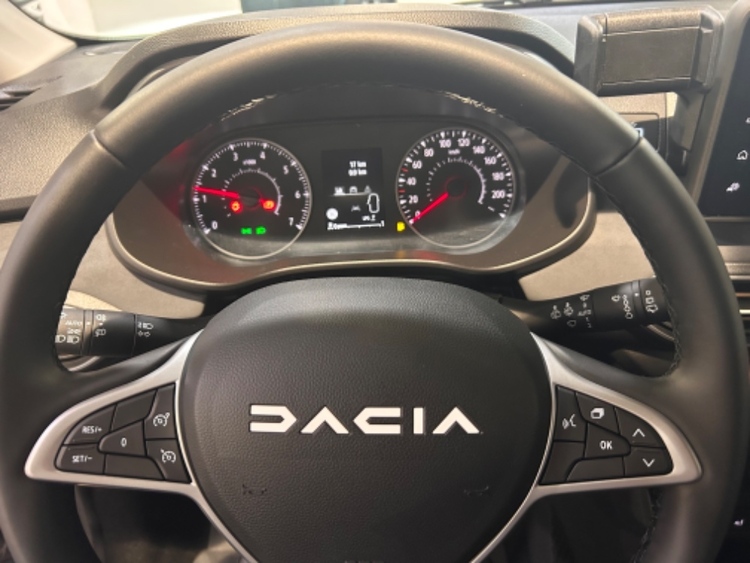 Dacia Sandero Stepway Extreme Go foto 13