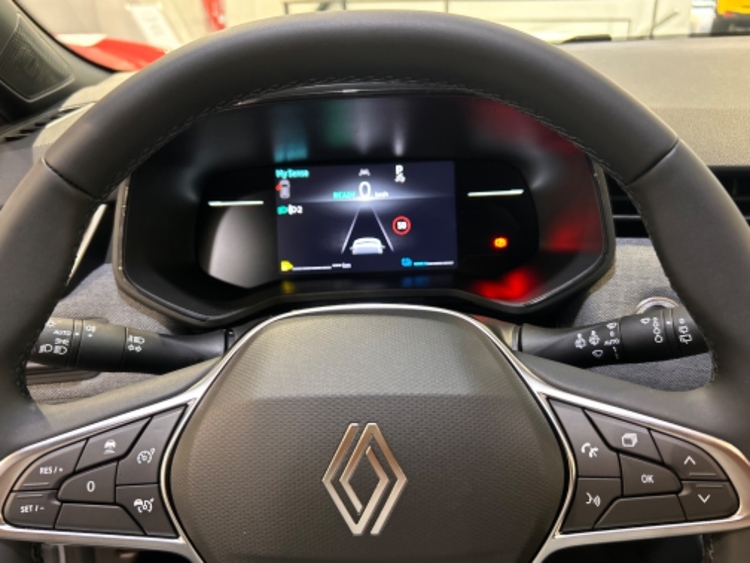 Renault Clio Techno foto 17