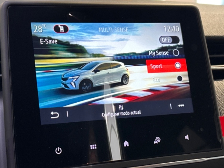 Renault Clio Techno foto 24