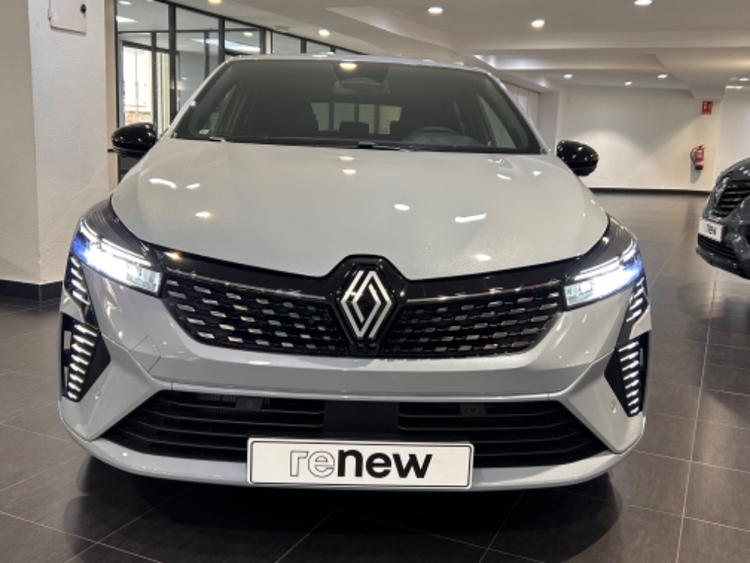 Renault Clio Techno foto 5