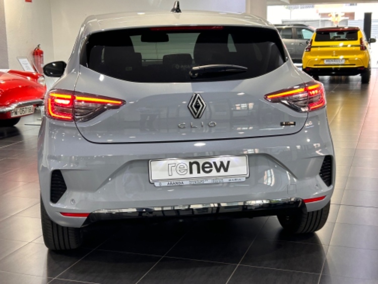 Renault Clio Techno foto 9