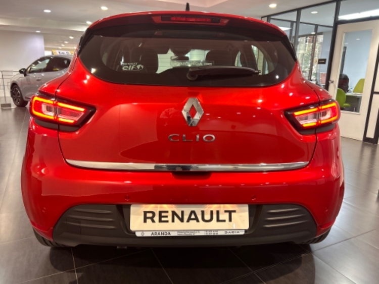 Renault Clio Zen foto 4