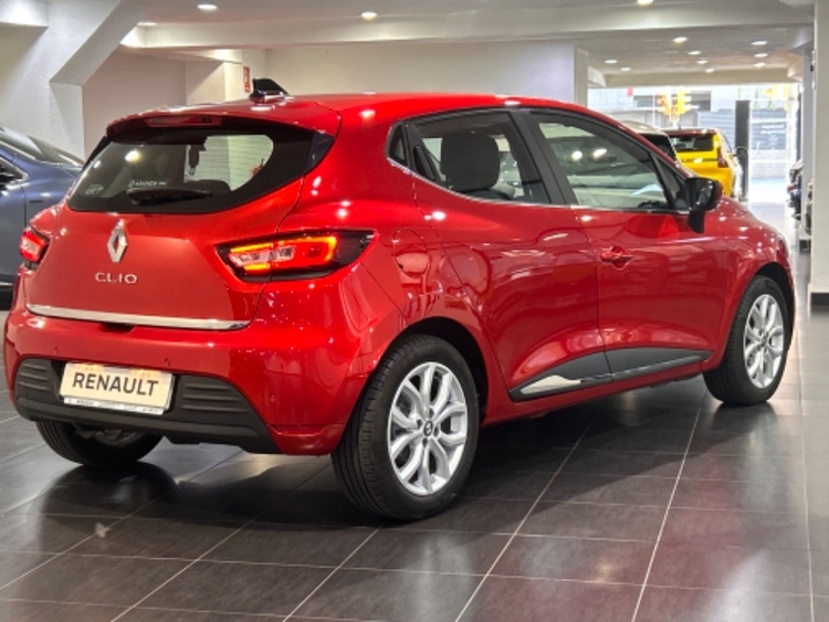 Renault Clio Zen foto 10