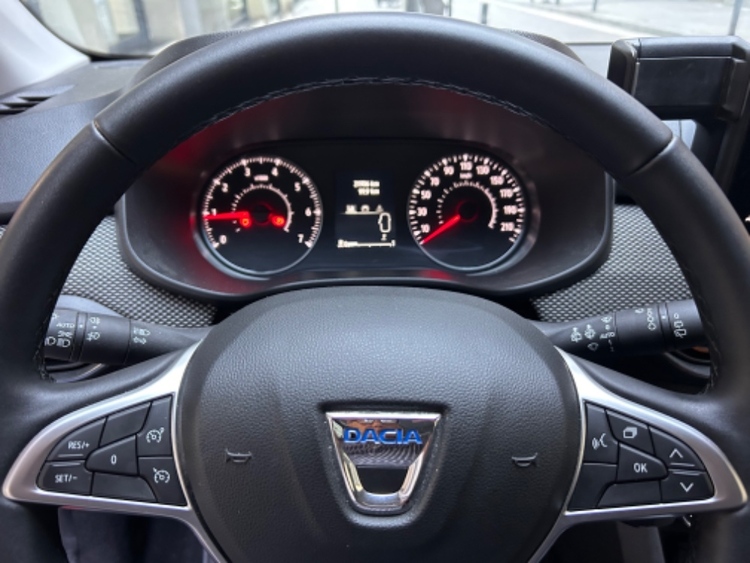 Dacia Sandero Stepway Comfort foto 12