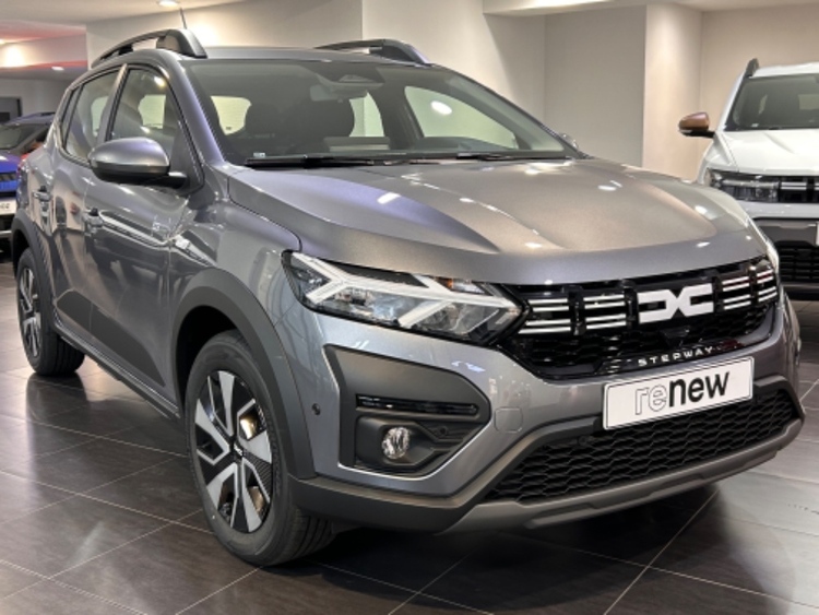 Dacia Sandero Stepway Expression foto 3