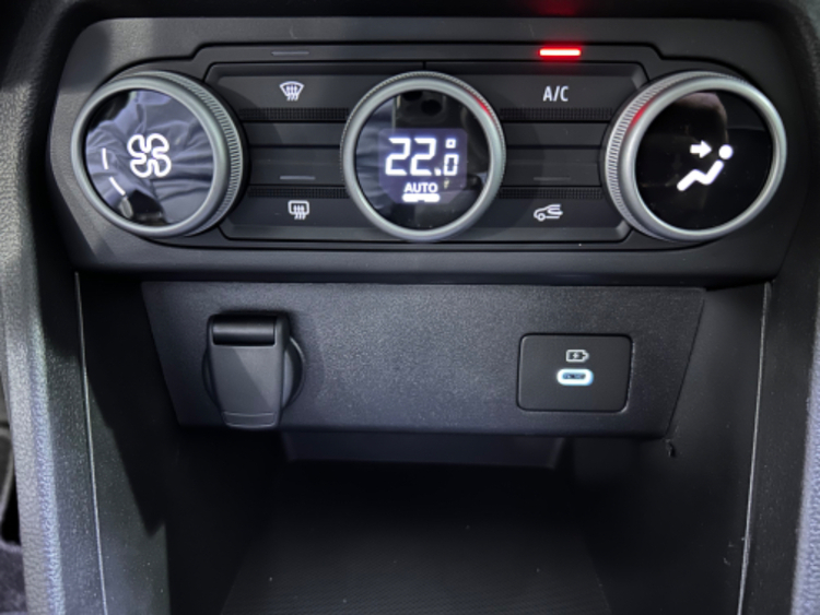 Dacia Sandero Stepway Expression foto 13