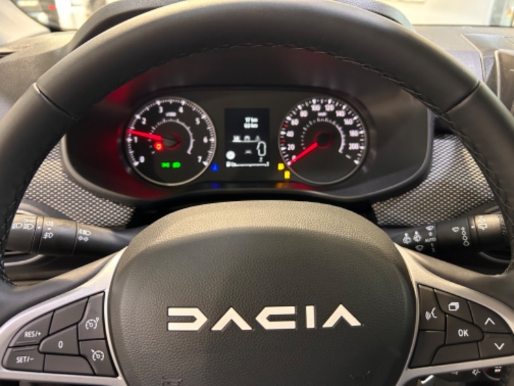 Dacia Sandero Stepway Expression foto 9