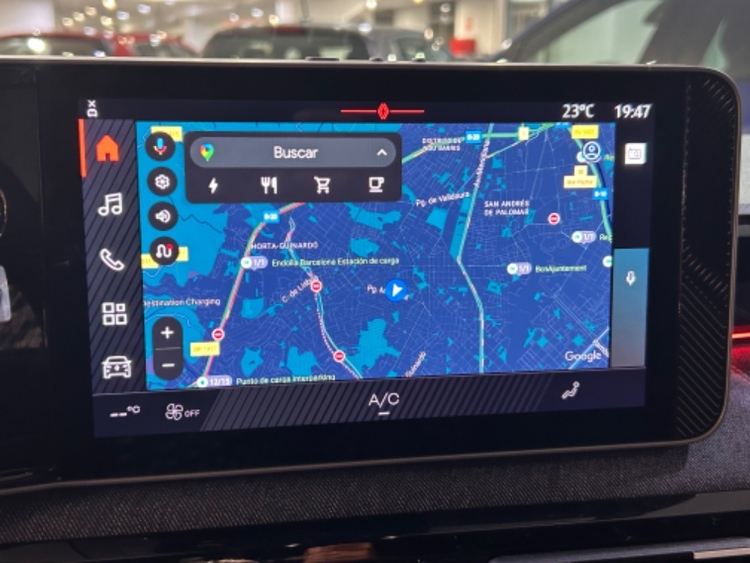 Renault 5 E-Tech 120 Urban Range Techno foto 12