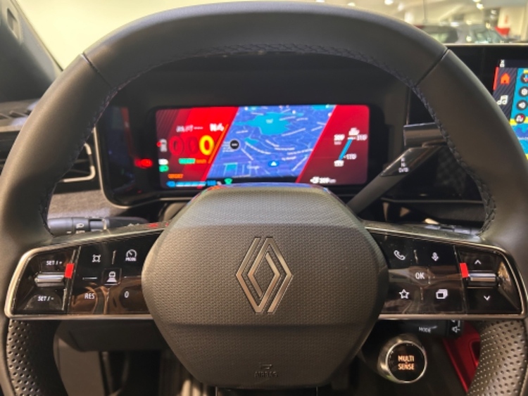 Renault 5 E-Tech 120 Urban Range Techno foto 14