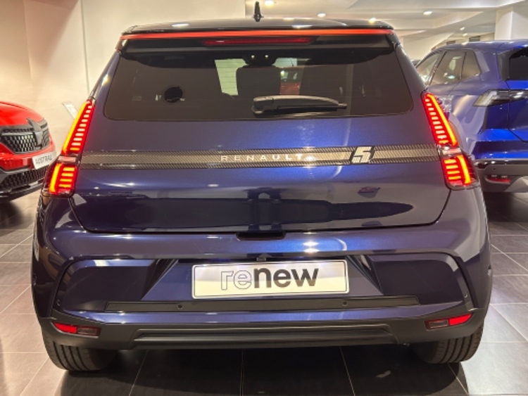 Renault 5 E-Tech 120 Urban Range Techno foto 7