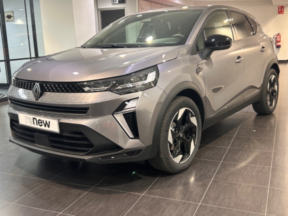 RENAULT - CAPTUR