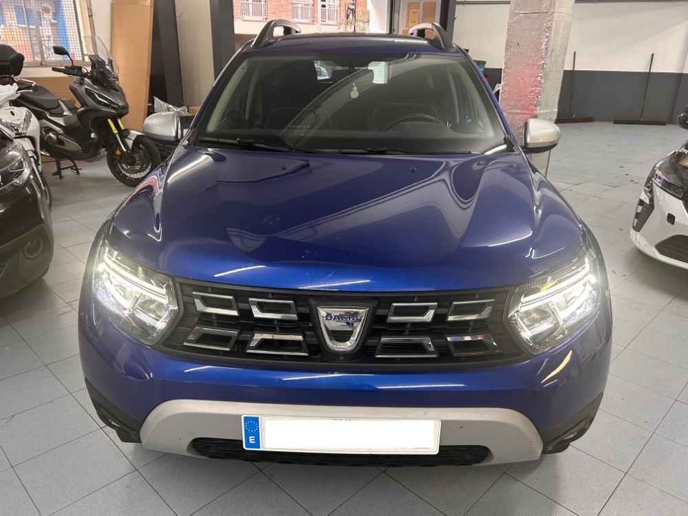 Dacia Duster Prestige miniatura 3