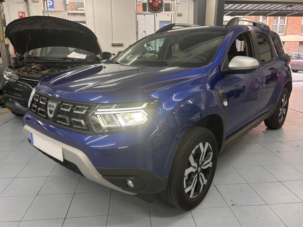 Dacia Duster Prestige foto 2
