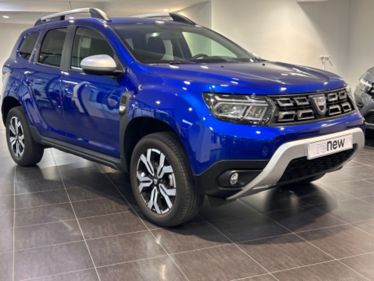 Dacia Duster Prestige foto 3