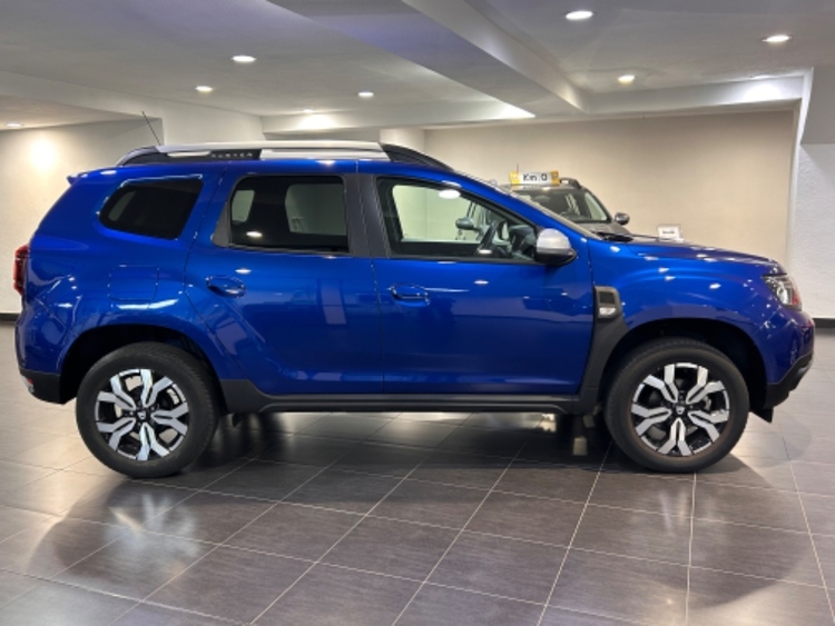 Dacia Duster Prestige foto 14