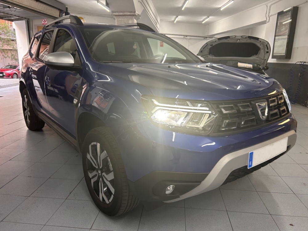 Dacia Duster Prestige foto 4