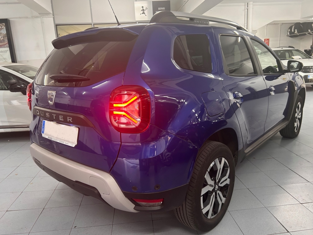 Dacia Duster Prestige foto 5