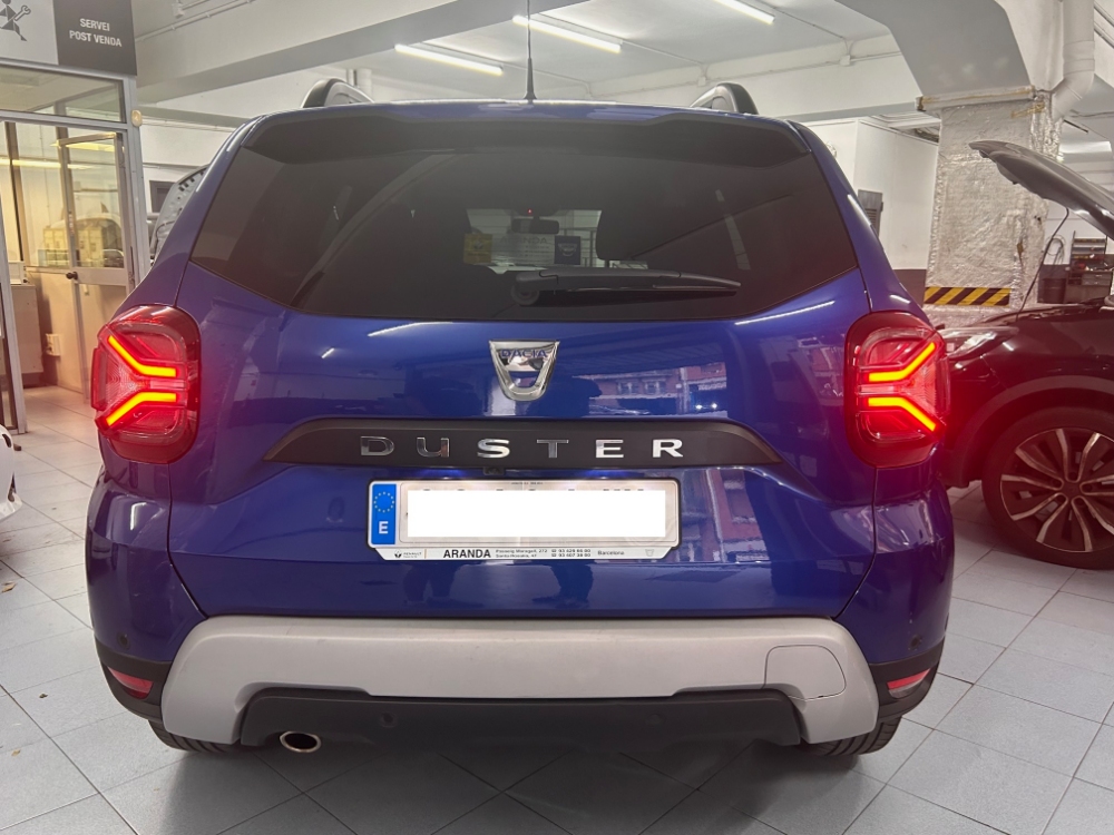 Dacia Duster Prestige foto 6