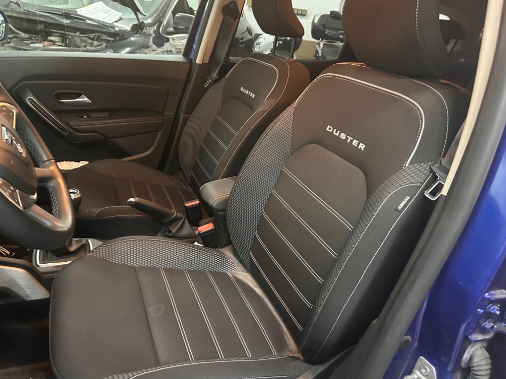 Dacia Duster Prestige foto 8