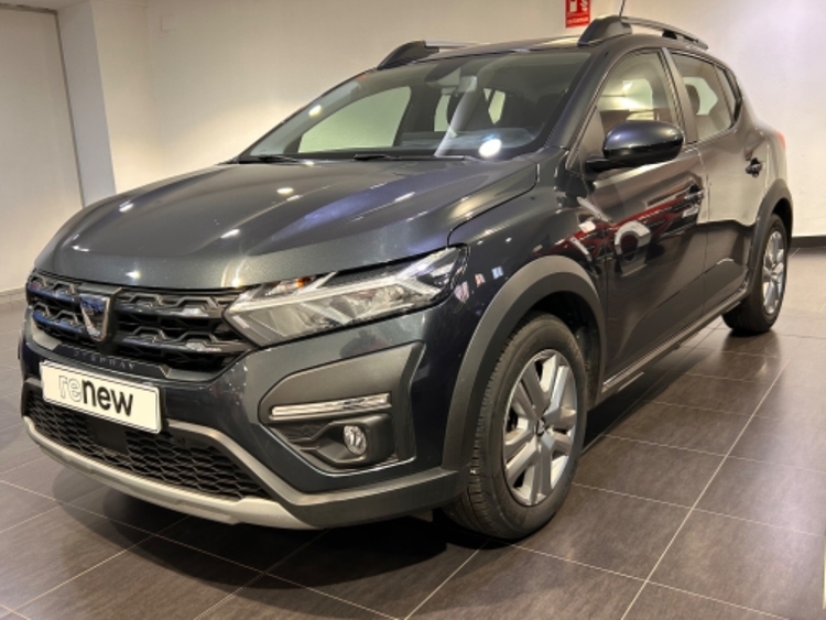 Dacia Sandero Stepway Comfort foto 2