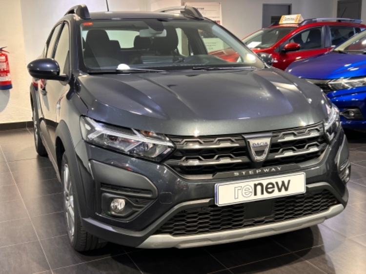 Dacia Sandero Stepway Comfort foto 3