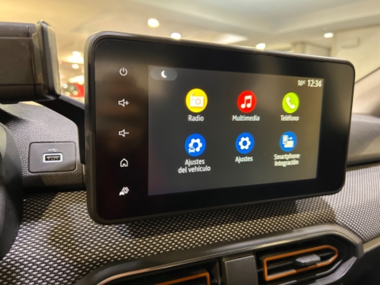 Dacia Sandero Stepway Comfort foto 13