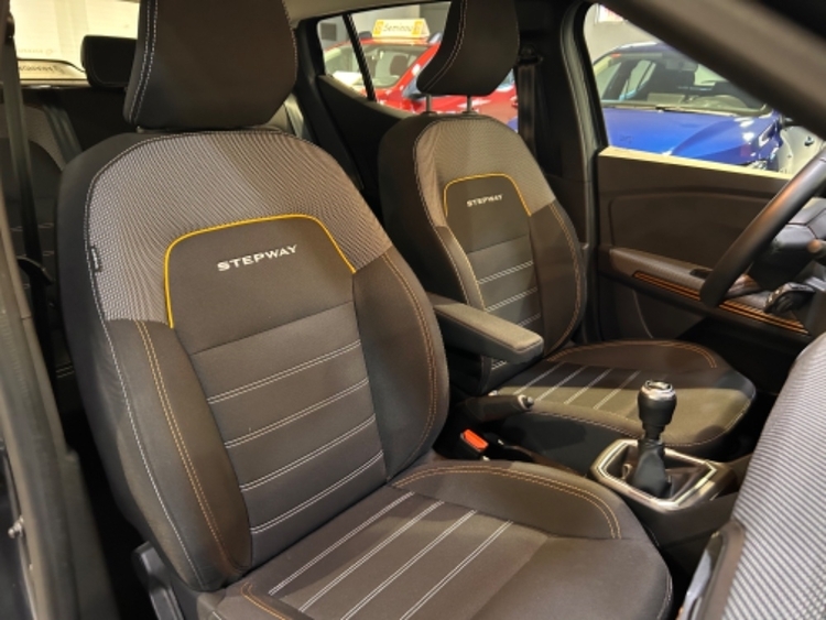 Dacia Sandero Stepway Comfort foto 25