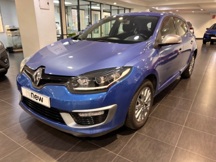 Renault Megane GT-Style foto 3