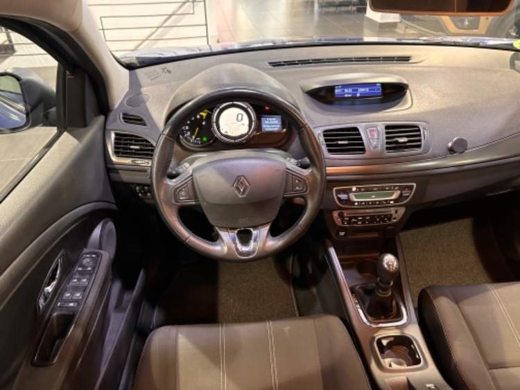 Renault Megane GT-Style foto 15