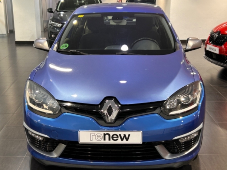 Renault Megane GT-Style foto 4