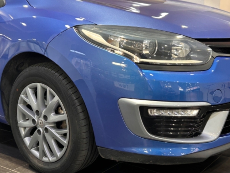 Renault Megane GT-Style foto 5