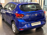 DACIA SANDERO ESSENTIAL 1.0 67CV miniatura 4