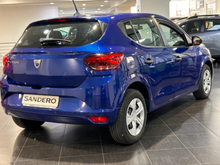 DACIA SANDERO ESSENTIAL 1.0 67CV foto 5