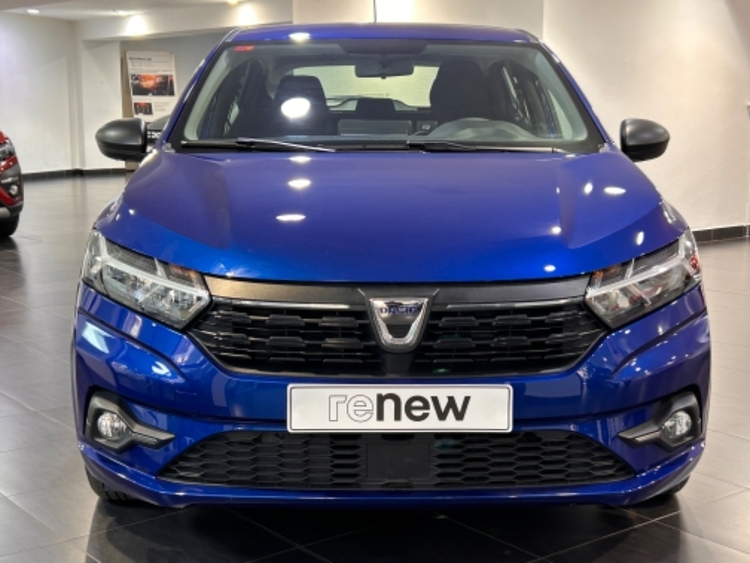 DACIA SANDERO ESSENTIAL 1.0 67CV foto 6