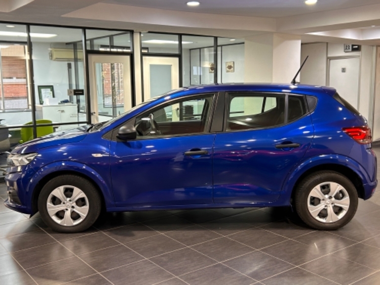 DACIA SANDERO ESSENTIAL 1.0 67CV foto 9