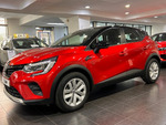 RENAULT CAPTUR INTENS 100CV GLP miniatura 3