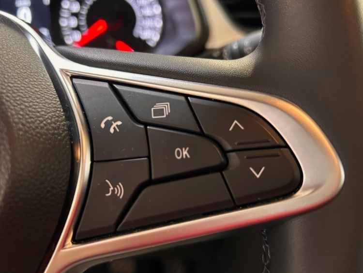 RENAULT CAPTUR INTENS 100CV GLP foto 15