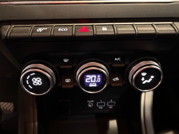 RENAULT CAPTUR INTENS 100CV GLP foto 24