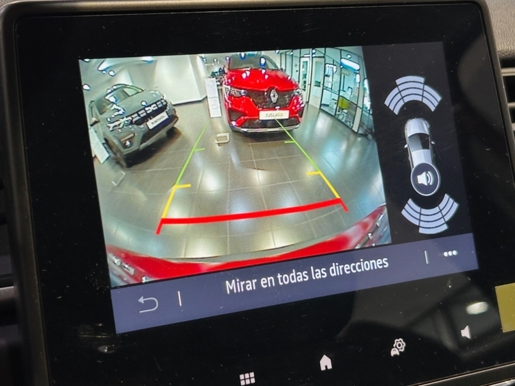 RENAULT CAPTUR INTENS 100CV GLP foto 28