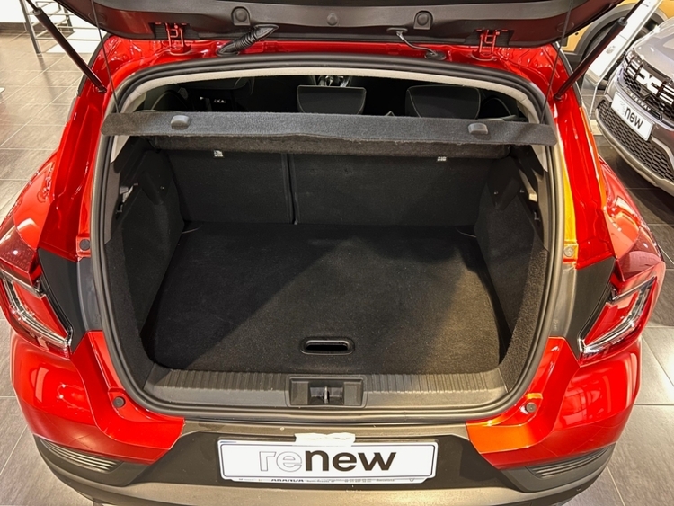 RENAULT CAPTUR INTENS 100CV GLP foto 8