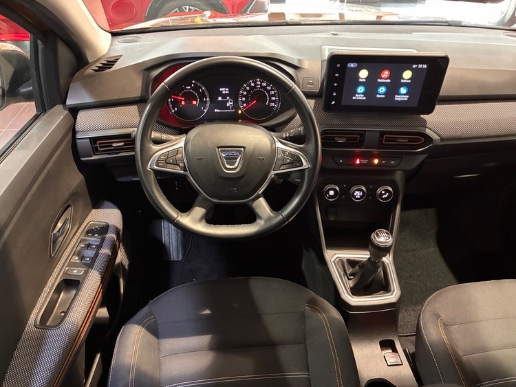 Dacia Sandero Stepway Comfort foto 13